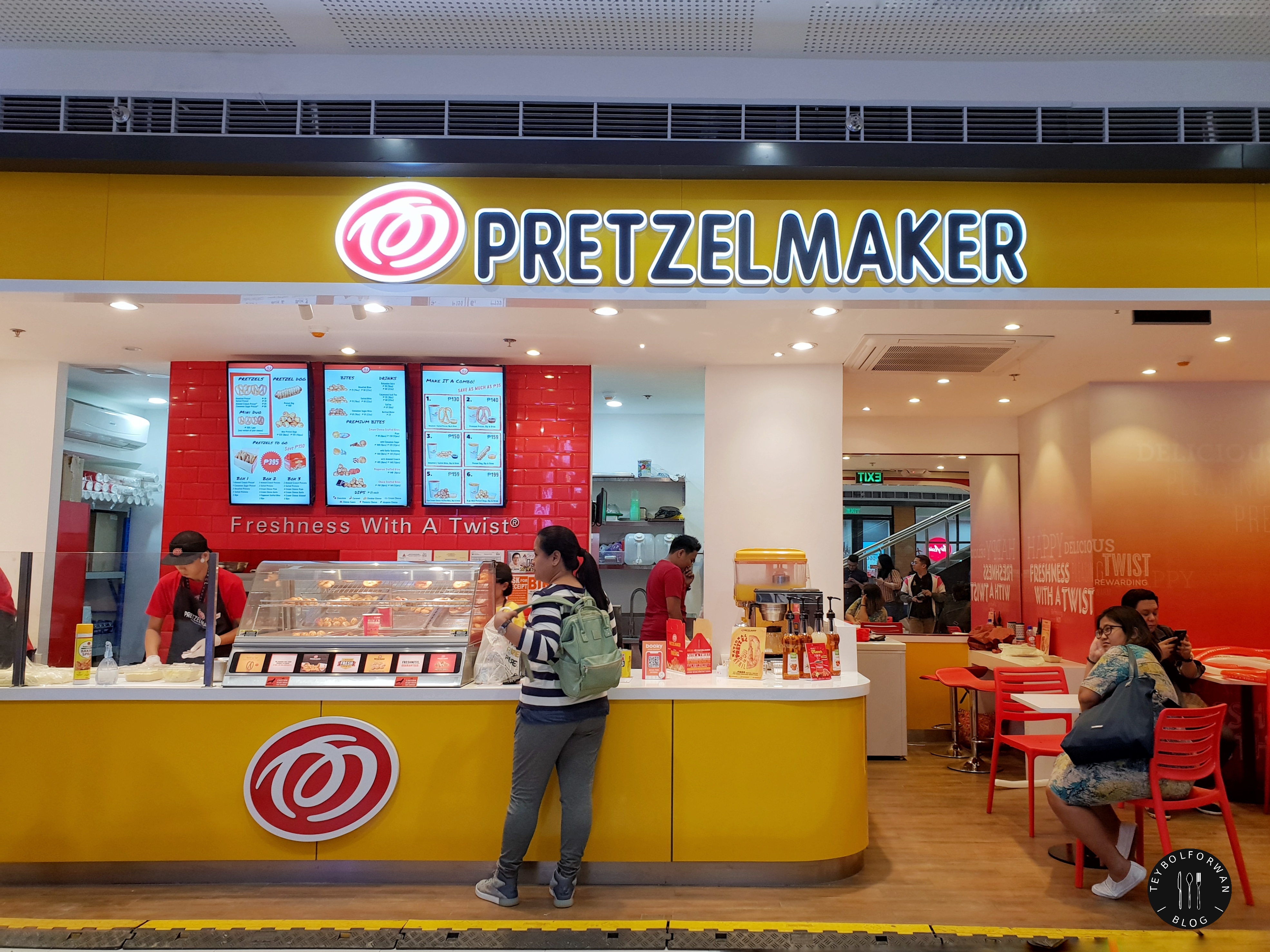 Pretzelmaker
