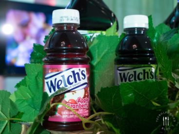 Welch's Apple Cranberry