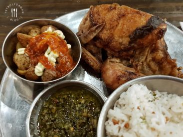 Senor Pollo Latin Chicken