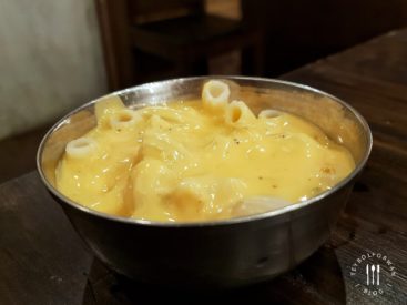Mac and Cheese