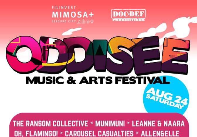 Oddisee Music and Art Festival