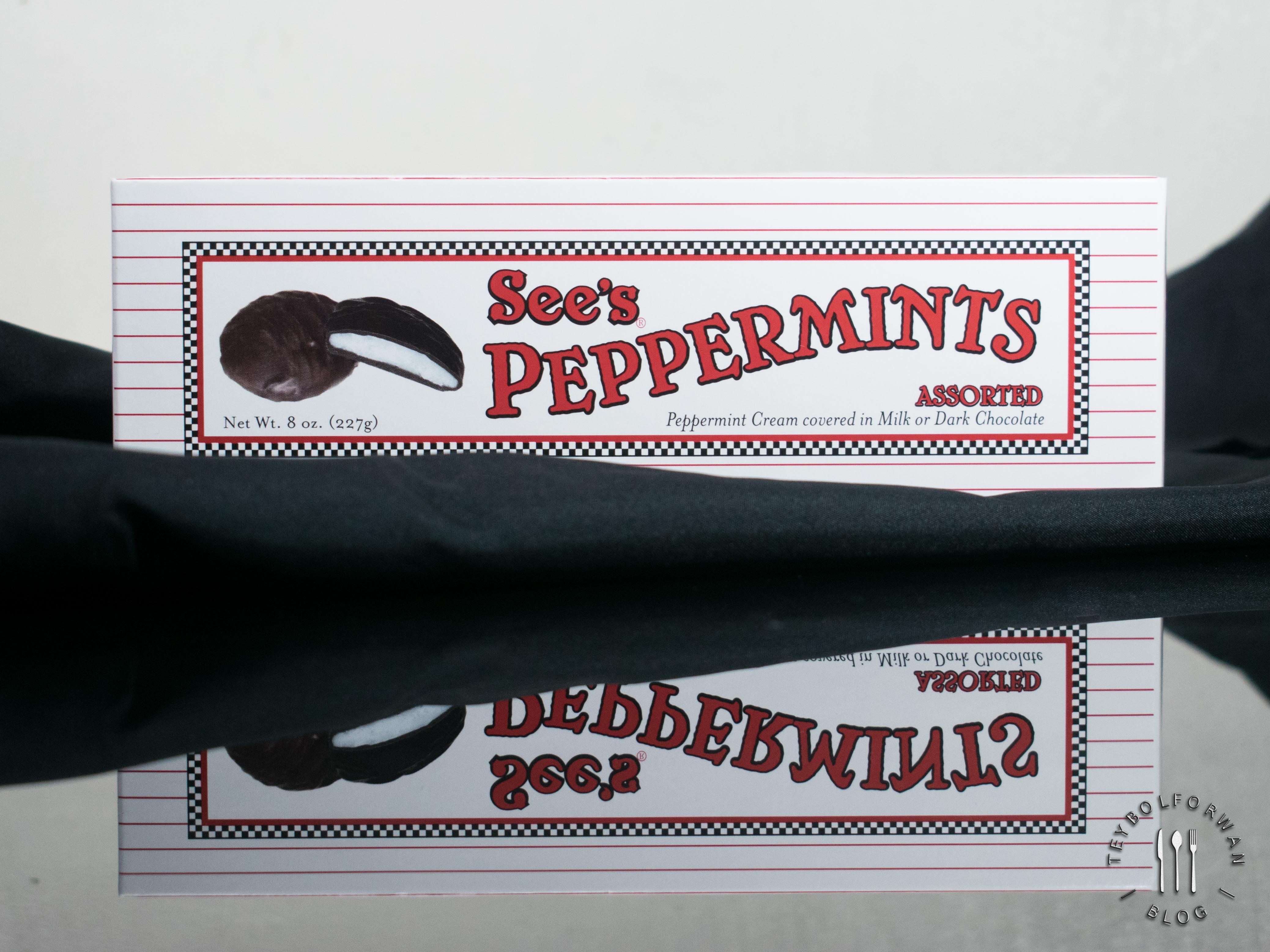 See's Peppermints