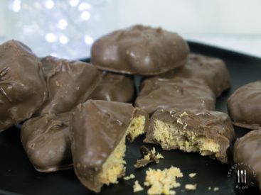 See's Candies P-nut Crunch