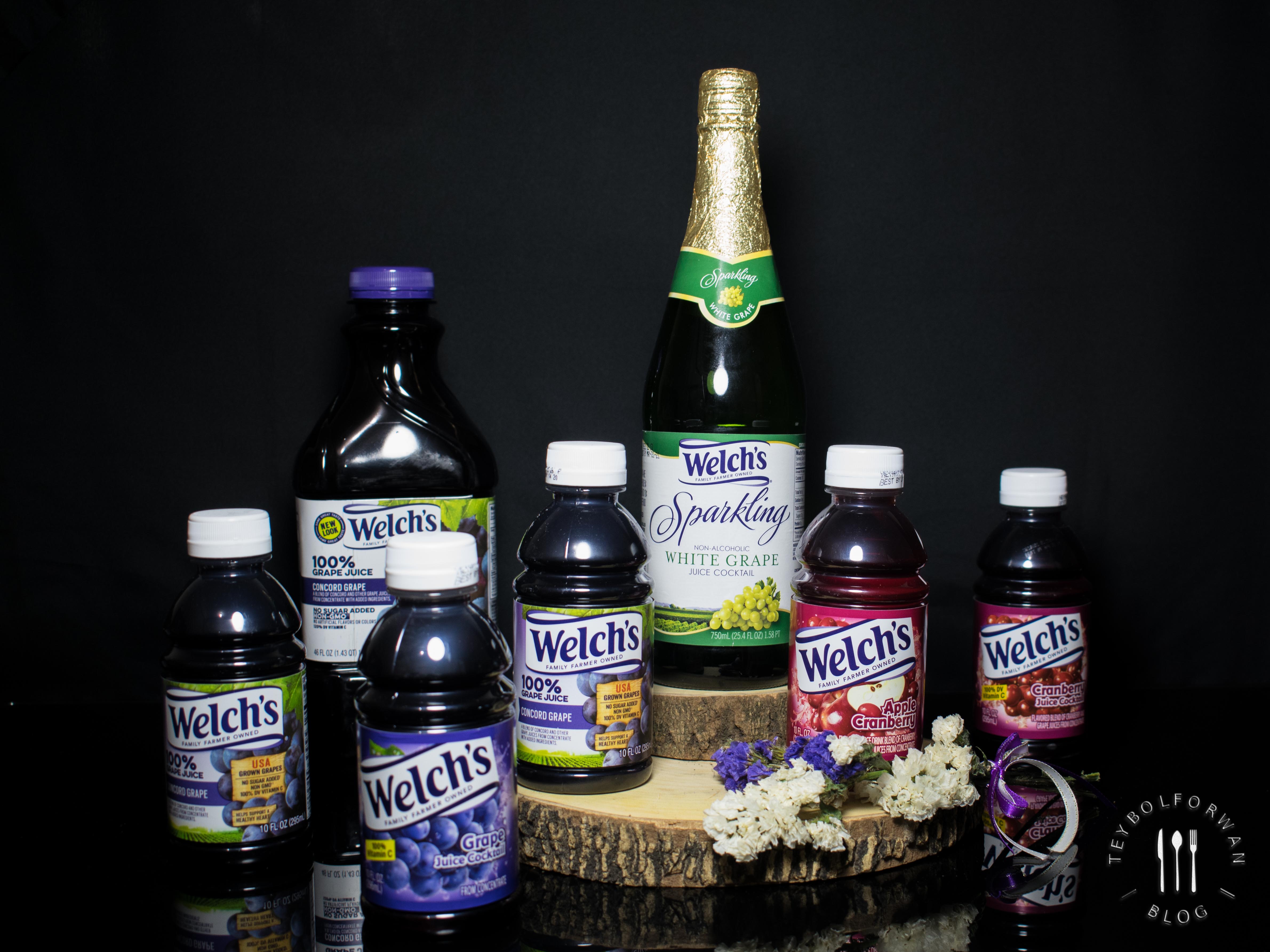 Welch's Product Review