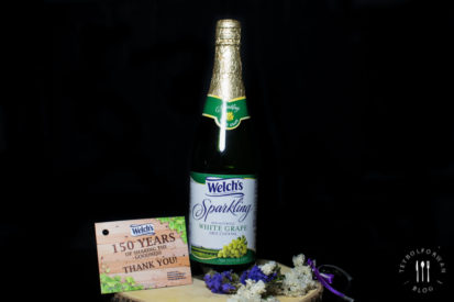 Sparkling White Grape