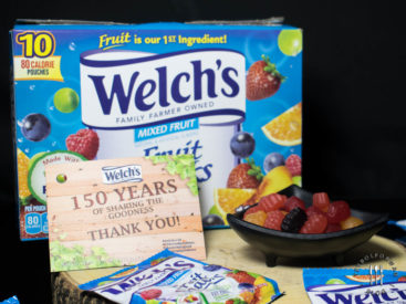 Welch's Fruit Snacks