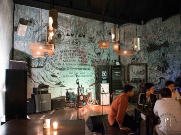 20:20 Bar Makati
