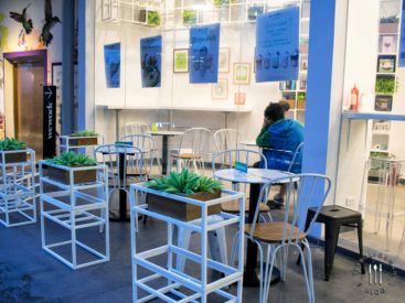 Q House All Day Cafe