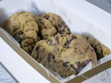 Chocolate Chunk Cookies
