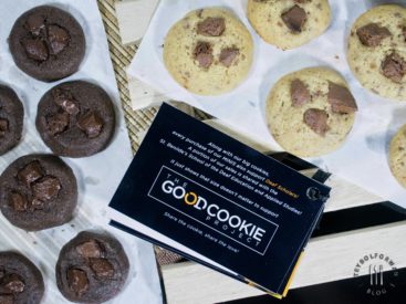 The Good Cookie Project