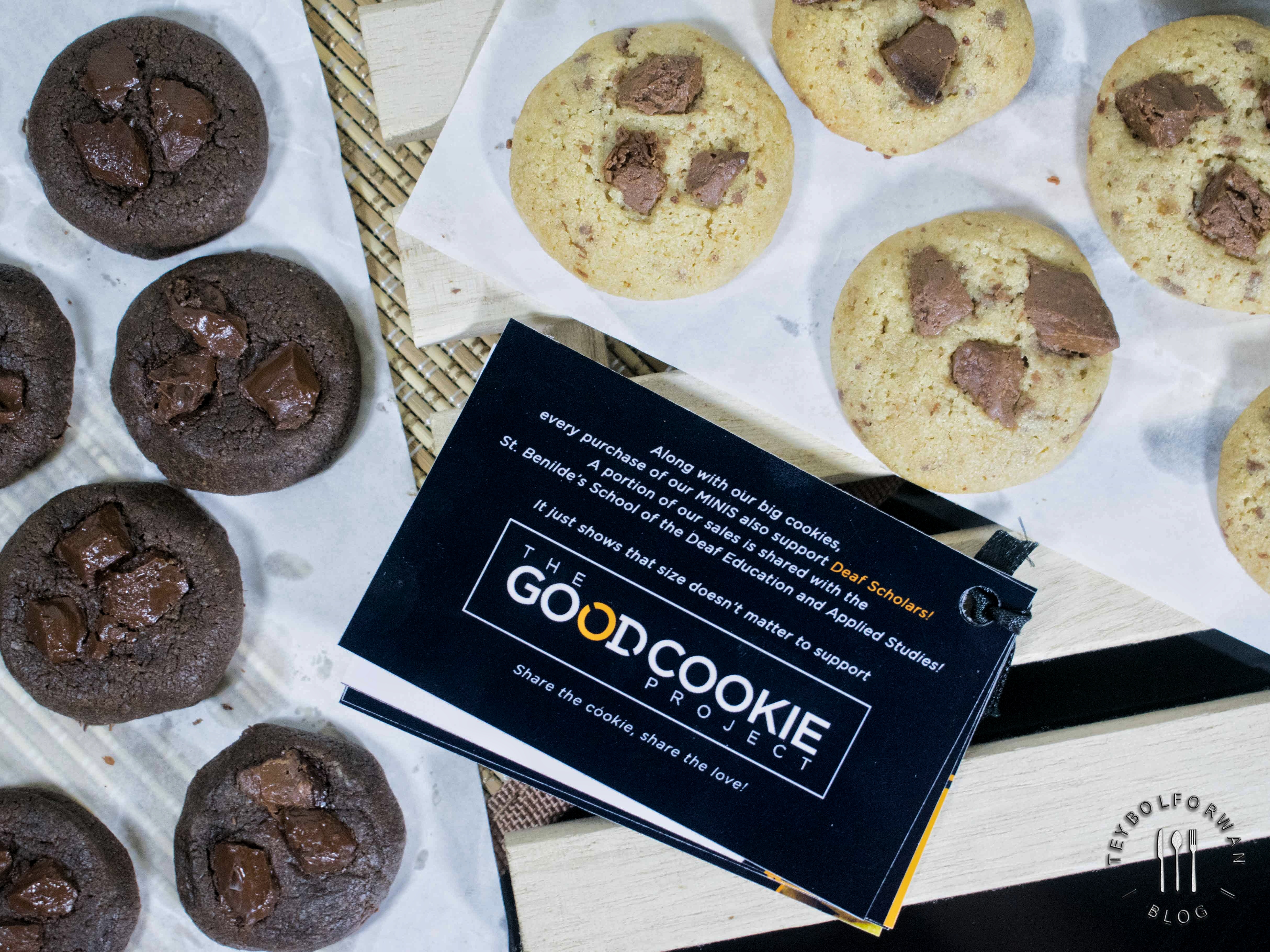 The Good Cookie Project