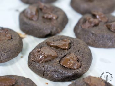 OD Dark Choco Chunk Minis