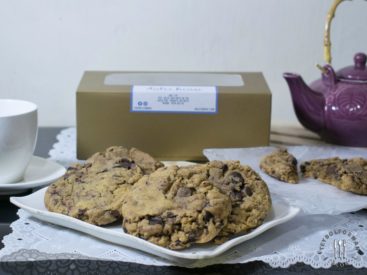 Chocolate Chunk Cookies