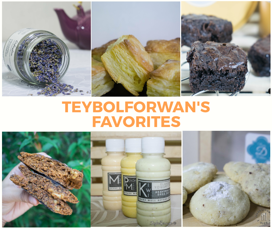 Teybolforwan's Top Online Sellers