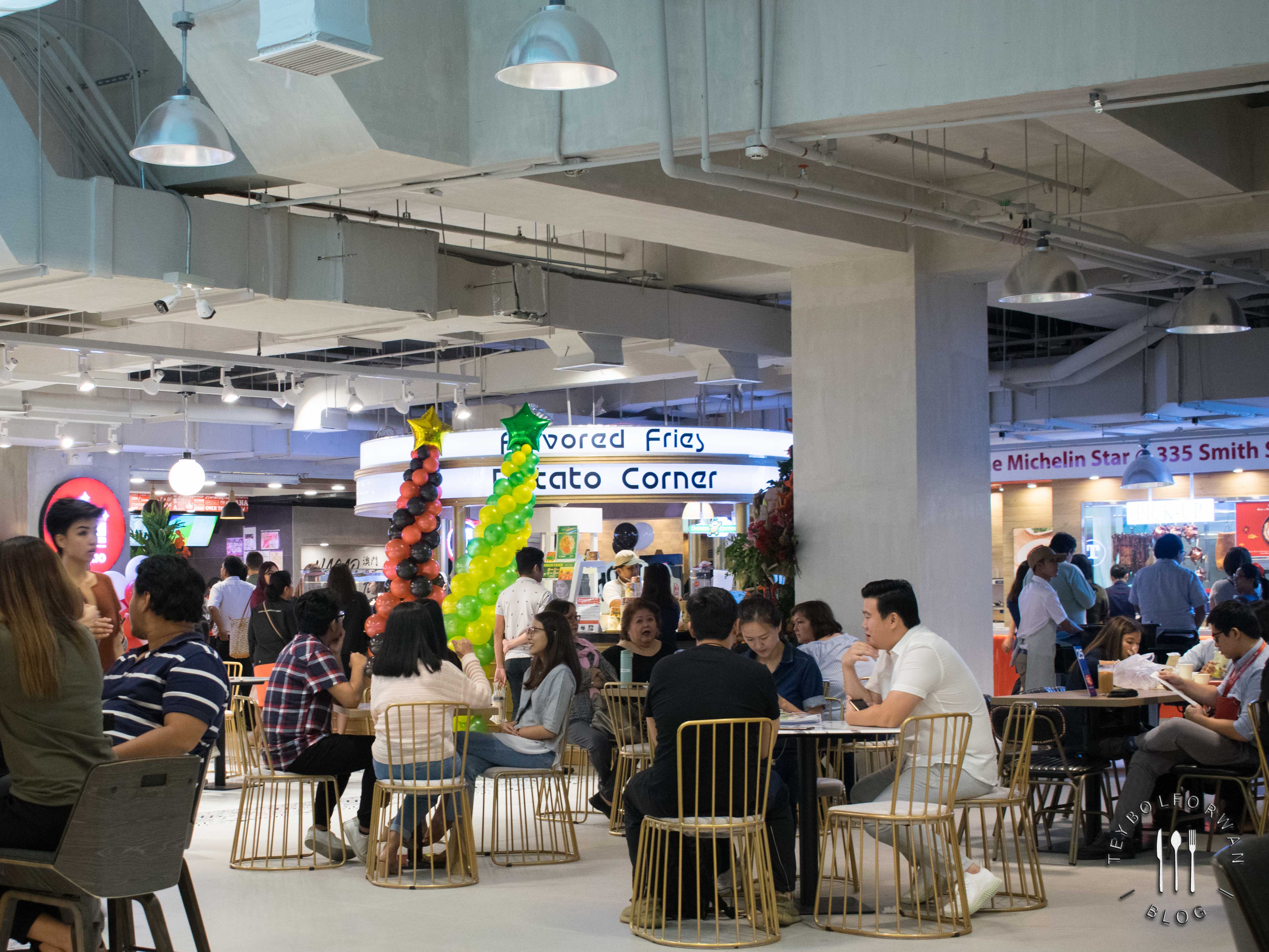 The Food District on 5th