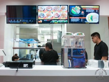 Tai Koo's New Branch in Makati