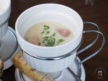 German Potato Soup