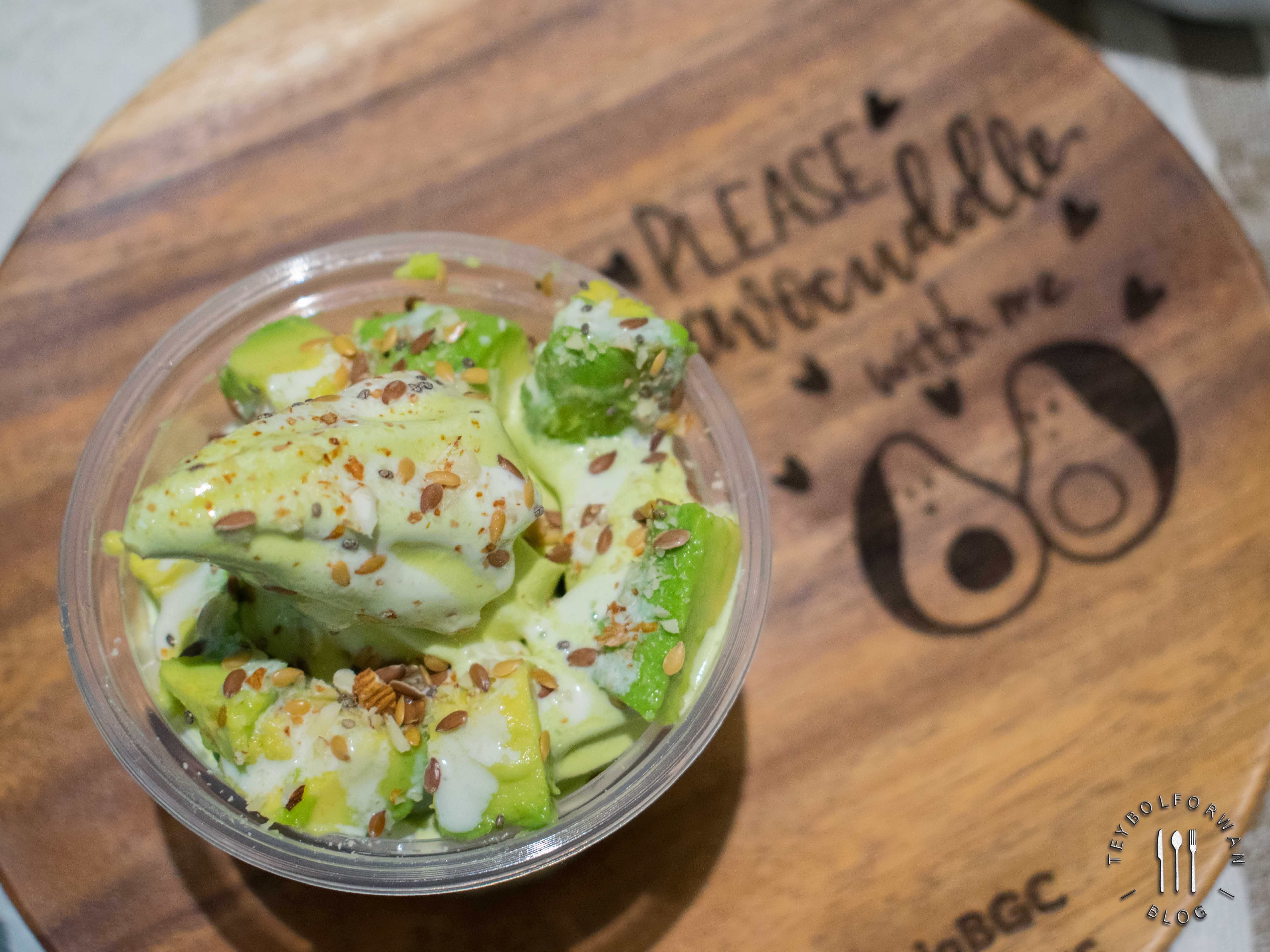 Avocadoria in BGC