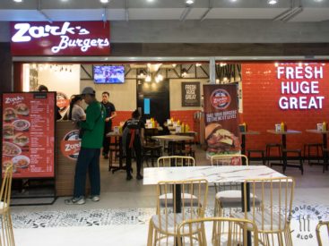 Zark's Burger