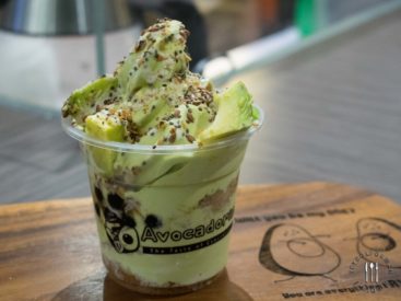 Avocadoria in Ayala Malls the 30th
