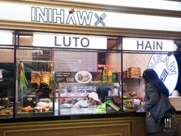 Inihaw X