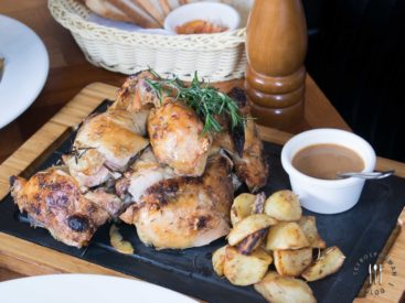 Mamma Mia's Roasted Chicken