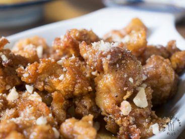 Korean Fried Chicken