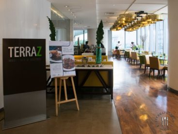 Terraz Bistro * Meetings