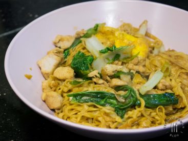 Bakmi Nyonya