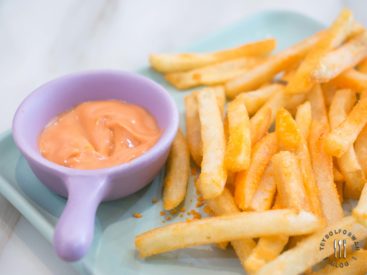 Black Sugar Fries