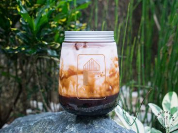 Strawberry Shake Shake