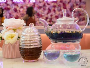 Best Tea Shop in Maginhawa