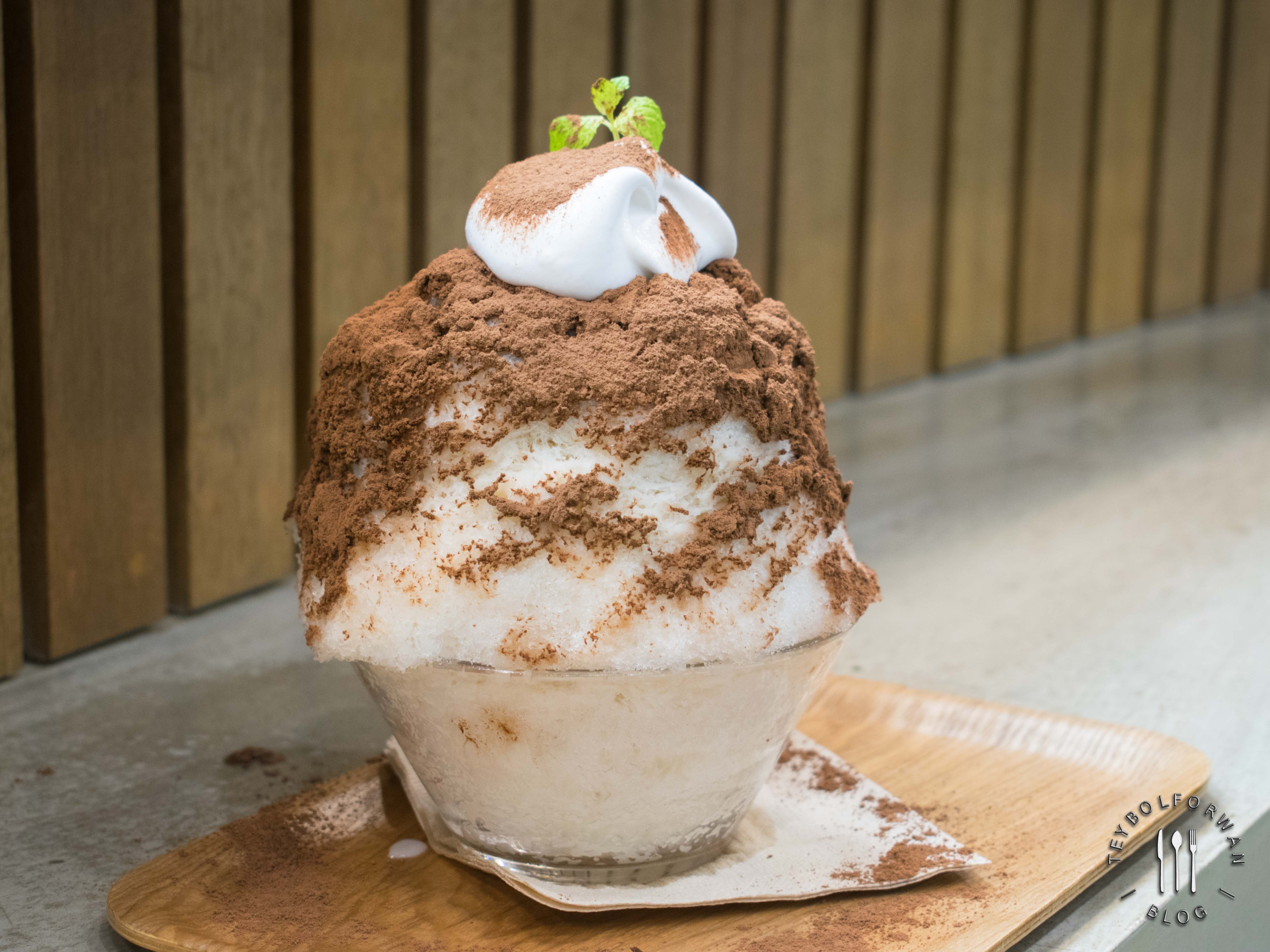 Shari Shari Kakigori House