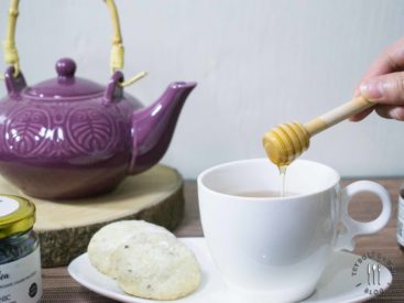 Celestea Organic Raw Honey