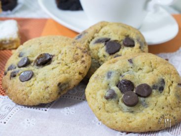 Classic Chocolate Chip Cookies