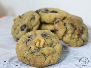 Walnut Chocolate Chip
