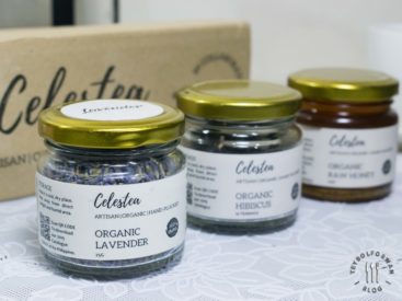 Celestea Organic Artisan Tea