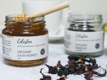 Celestea Artisan Organic Tea