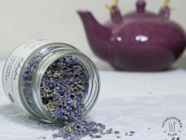 Celestea Organic Lavender Tea