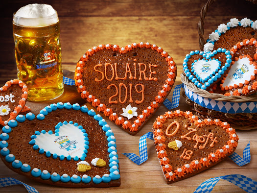 German Club's 81st Oktoberfest at Solaire