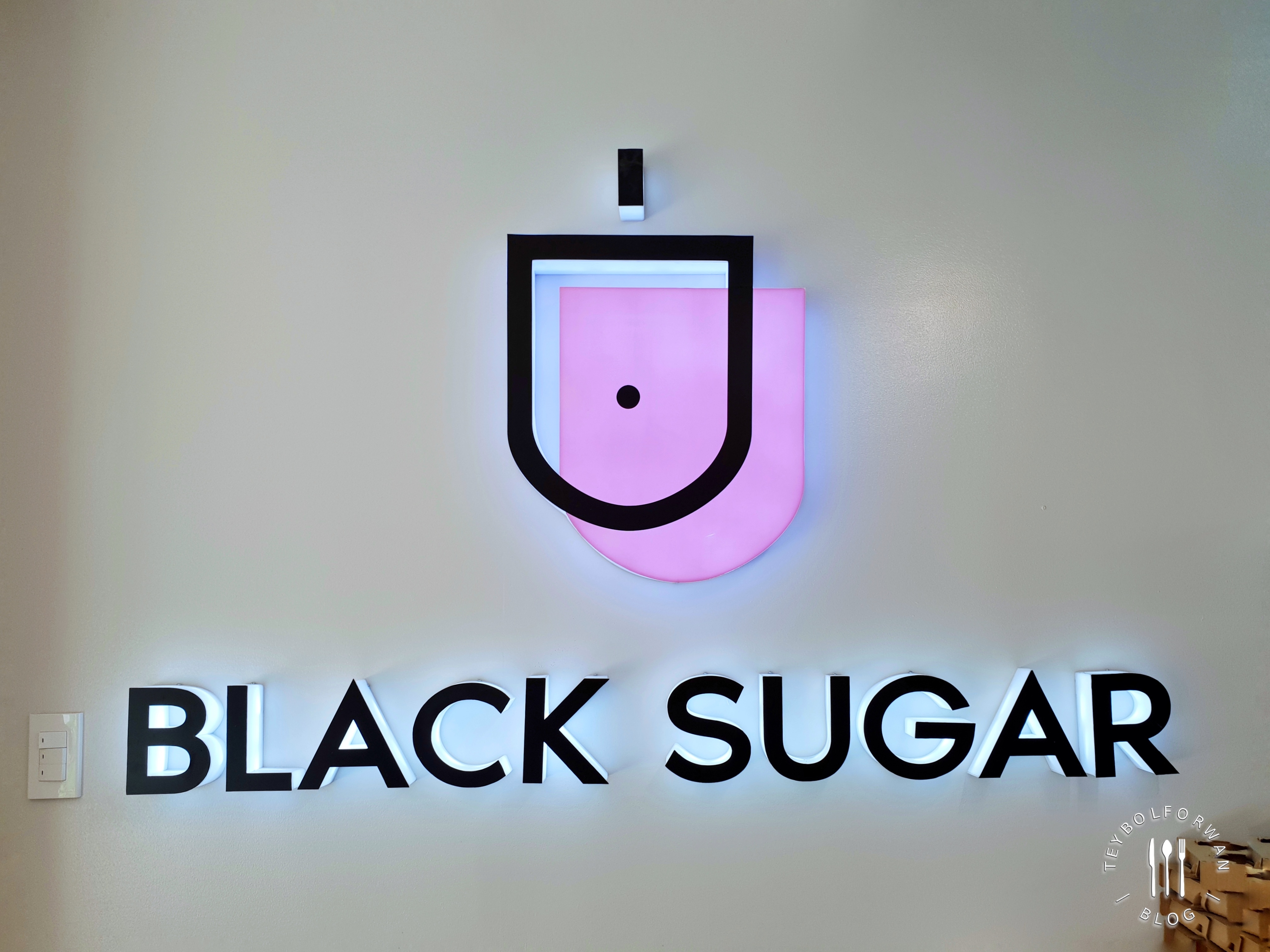 Black Sugae Tea
