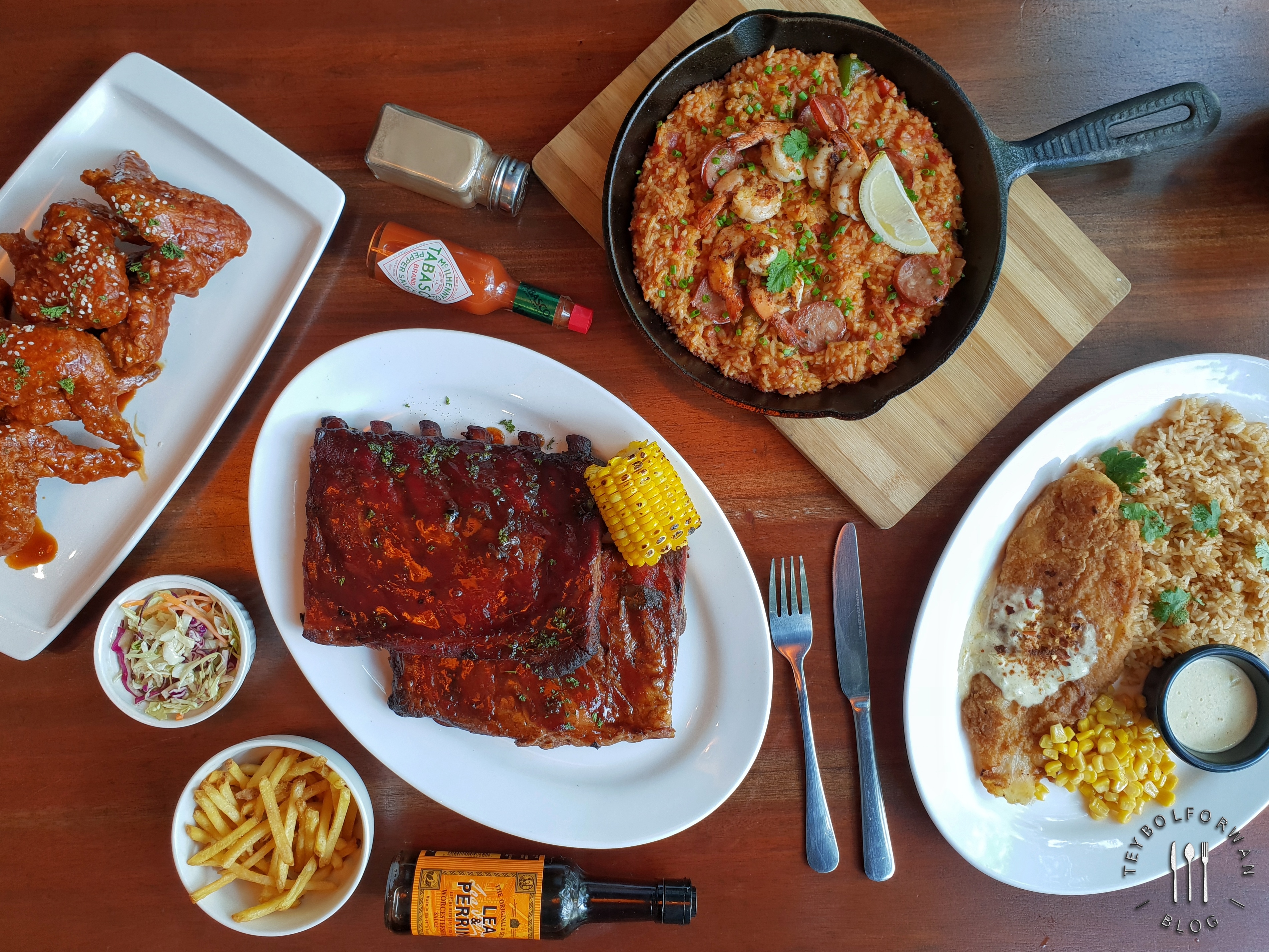 Southern Grind Bistro