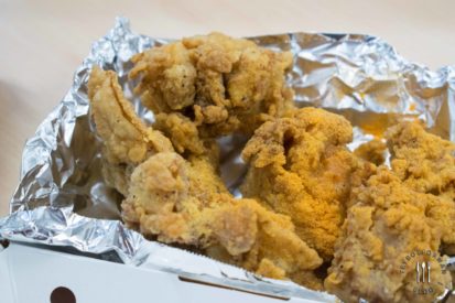 Korean Fried Chicken