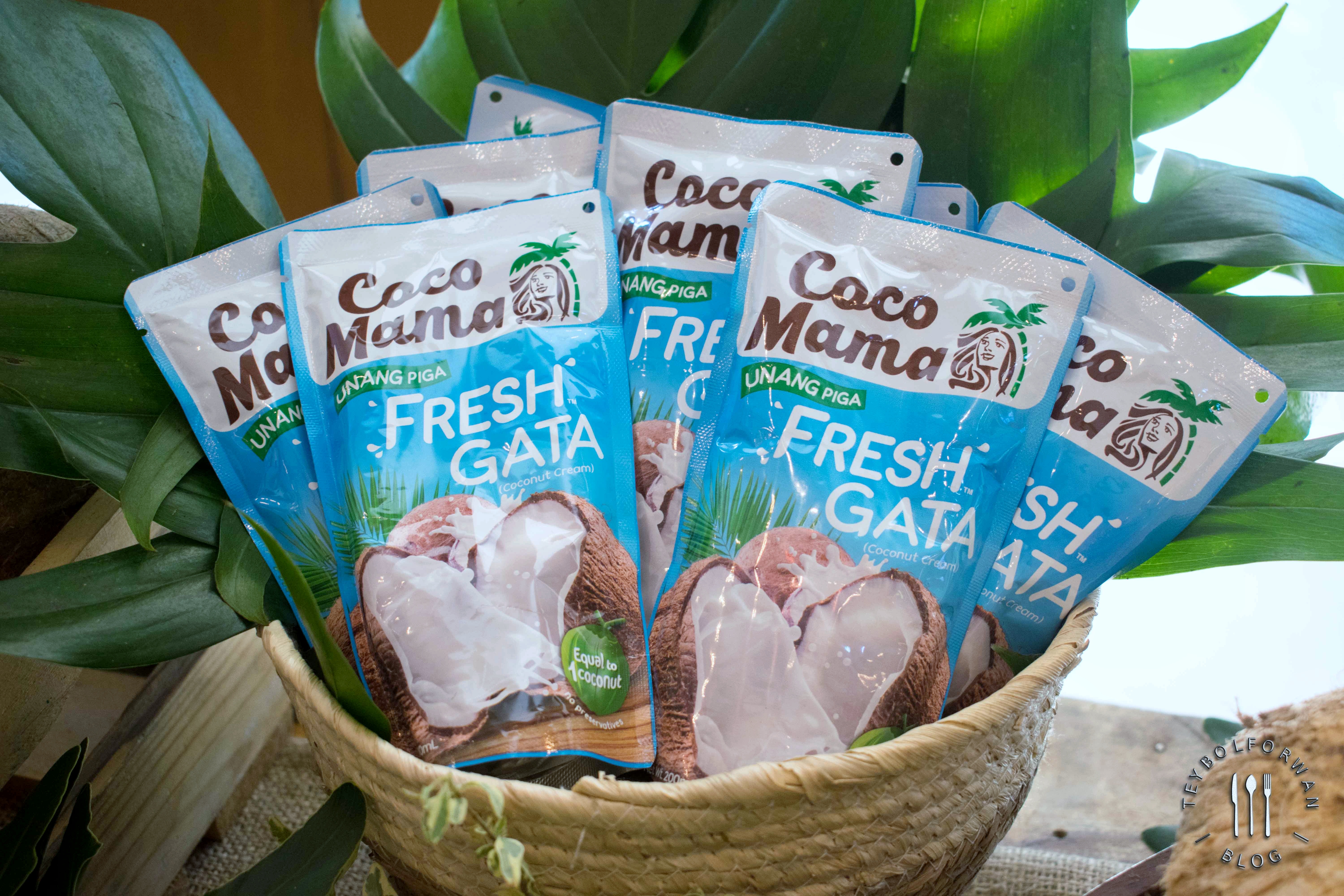 Coco Mama Fresh Gata