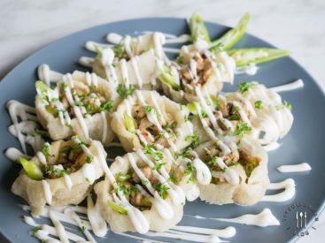 Chicken Sisig Shooter