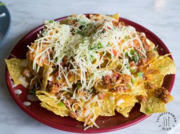 Nachos Overload