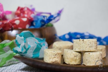 Apu Vely's Almond Polvoron