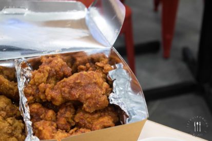 Yangnyeom Fried Chicken
