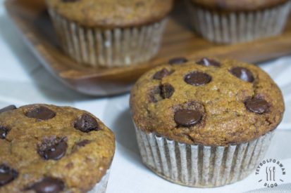 Gluten-Free Muffins