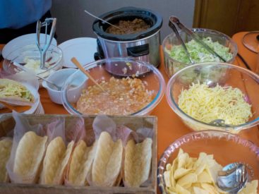 Pancake House Catering Services